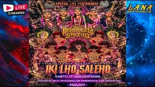 LIVE SALEHO KARYA BUDAYA FULL PERFOM HARI INI PANJANG LOR AMBARAWA