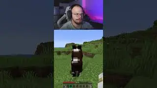 Бит Patpat в Minecraft #shorts