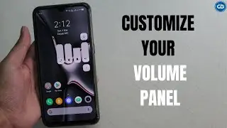 Customize The Look Of Your Volume Panel-[APP REVIEW]