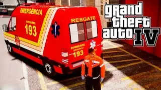 GTA IV: Emergências Médicas #20