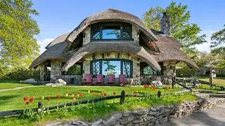 The Thatch House | 304 Park Avenue, Charlevoix MI