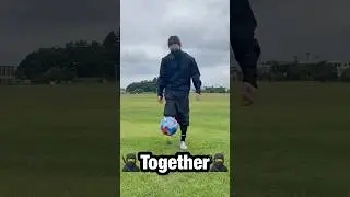 &ldquo;Football Ninja Ep. 2 &ndash; &ldquo;Master the Basic Ninja Kick&rdquo; ⚽🥷#football#f&uacute;tbol#soccer#futebol#ninja