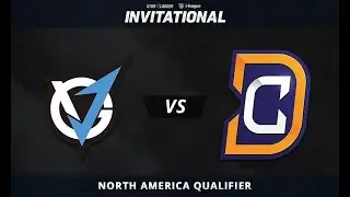 VGJ.S vs DC Game 3 - SL-i Invitational: NA Qualifier Quarterfinals - @BreakyCPK @ZrRock