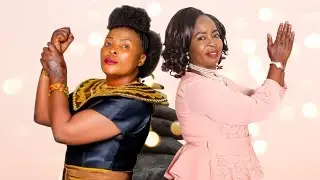 ROSE MUHANDO X ALICE SHIUNDU_MUNGU SIO MTU OFFICIAL VIDEO 4k