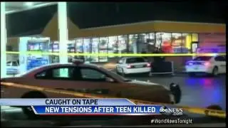 Teen Shot and Killed by Missouri Police Officer
