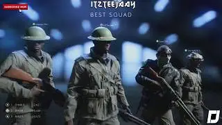 Battlefield V : Team DeathMatch , Multiplayer Gameplay , Xbox one , 2018 , 4K Gaming