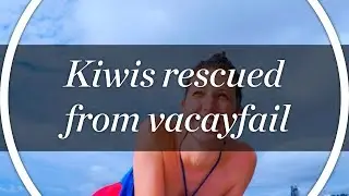 The Great Escape to Oslo: rescued from vacayfail