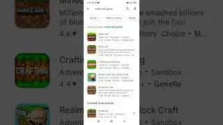 Minecraft jasa game