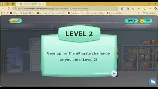 CCI Pakistan 2025 Gamified Assessment (Detect Defect)