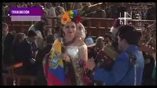 Desde la Basílica de Guadalupe México Virgen y madre del Tepeyac  PACO GODOY Canta Nathaly Palacios