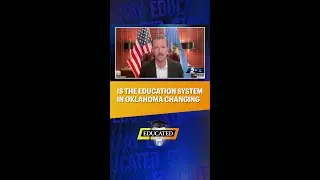 🏫Is The Education System In Oklahoma Changing #Oklahoma #Schools #StayEducated