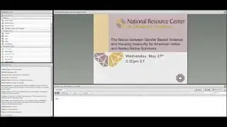 Gender Based Violence & Housing Insecurity for American Indian and Alaska Native Survivors