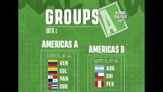 DOTA 2 CUBA | IESF AMERICAS / DREAMLEAGUE OPEN QUALIFIERS