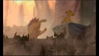 The Lion King - Sad Memory Of Father