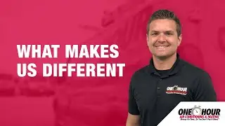 What Makes Us Different | HVAC Service Dallas