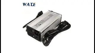 WATE 360 Зарядное с али для Li-Ion 48в 54.6в 13S
