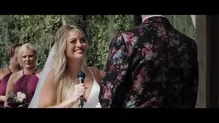 Dark Boho//Romantic Wedding