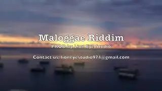 Maloggae : Seggae Riddim Instrumental   PROD by #LionEyeStudio974