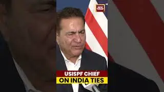 #USISPF&rsquo;s #MukeshAghi: #IndiaChina Won&rsquo;t Match #IndiaUS; #ModiPutinMeet Appropriate | #indiatoday