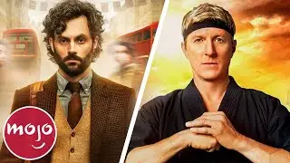 Top 10 TV Shows Saying Goodbye in 2025