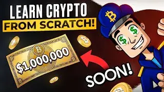 THE ONLY video to understand CRYPTO | Crypto for beginners | What is cryptocurrency | Bitcoin