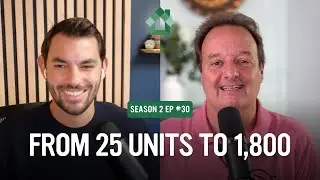 The Mindset Shift That Took Gino Barbaro to 1,800 Multifamily Units!