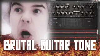 Урок по гитарному тону Death Metal &mdash; Icicle Slaughter Brutality