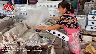 gas stove factory in China | Cocina de gas