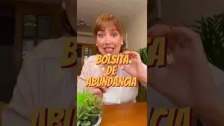 Bolsita de Abundancia  #abundancia #wich #bruja #hechizos #ritual #consejos