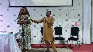 Sister's Sunday Drama Presentation - Vessel Unto Honor