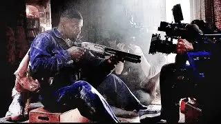DAY SHIFT - Behind The Scenes (2022) Horror, Jamie Foxx