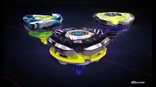 Bayblade X commercial promotion ￼