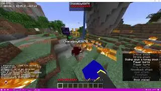 LookOut3D Floor is Lava Event Stream!
