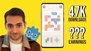 I Published a Godot Android Game | Real Numbers | Devlog
