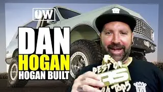 Dan Hogan of Hogan Built
