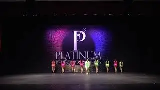 Hairspray- Junior Jazz Large Group
