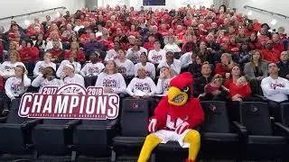 UofL WBB 2018 NCAA Watch Party