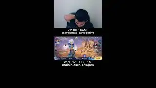 global wanwan OTW IMMORTAL DULU #mobilelegends #mabarvip #pushrank #liveshorts #livemobilelegends