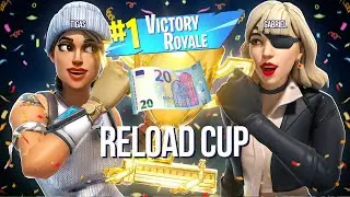 Eles ganharam &euro;20 (R$120) no meu campeonato reload!