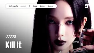 aespa &ndash; Kill It | Instrumental