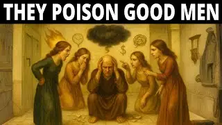 How Women Turn Patient Men Into Angry Men | Carl Jung Explains