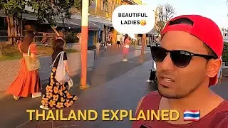 My Honest First Impressions of Bangkok 🇹🇭 | Chaos, Culture & Surprises!