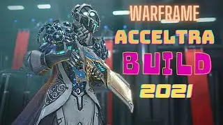 Warframe Acceltra Build 2021! [Internal Bleeding Or Hunter Munition]