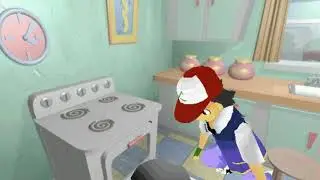 CartoonLand: S01E03 Mario's Birthday