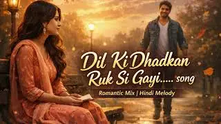 Dil Ki Dhadkan | hindi romantic mix | hindi love songs | romantic songs hindi | sad hindi song