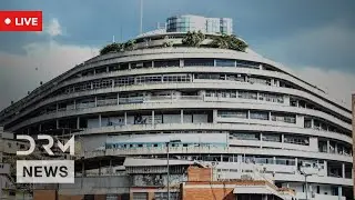 LIVE: Venezuela Releases Foreign and Local Prisoners From El Helicoide Detention Center