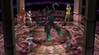 Persona 2: Eternal Punishment (PSP) Final Boss Hard