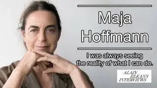 Inside LUMA Arles: Maja Hoffmann on Art, Nature & Change - 252 - Alain Elkann Interviews