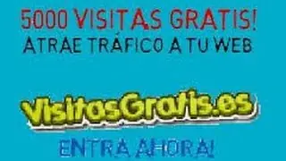visitasgratis para tu web