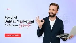 Power Of Digital Marketing For Business Growth | VirtueNetz.pk